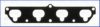 KIA 284112X045 Gasket, intake manifold